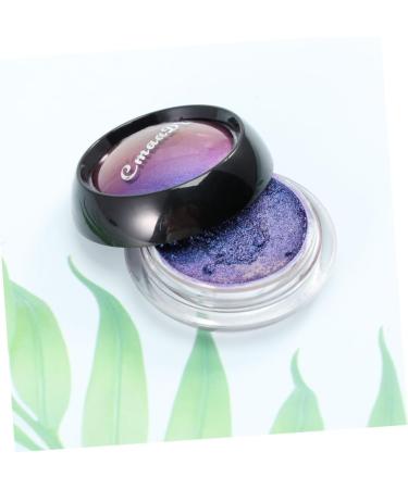 FOMIYES Shinning Diamond Eye Light for Color Powder Highlight Shadow Change Use Makeup Eyeshadow 1 count (Pack of 1) Blue - Buy Online on GoSupps.com