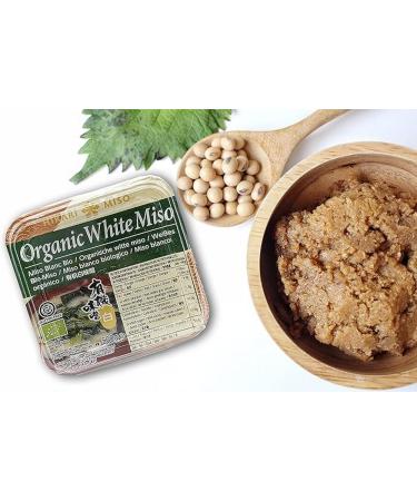 Hikari Miso Organic White Miso Paste - 500g | Premium Natural Ingredients | Ships Worldwide - Buy Online on GoSupps.com