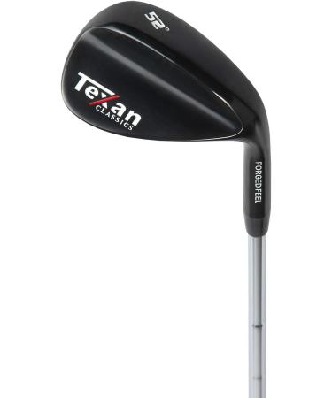 Texan Classics Gun Metal Wedge Set - 52 56 60 degrees (Pack of 3) | Premium Golf Wedges - Buy Online on GoSupps.com