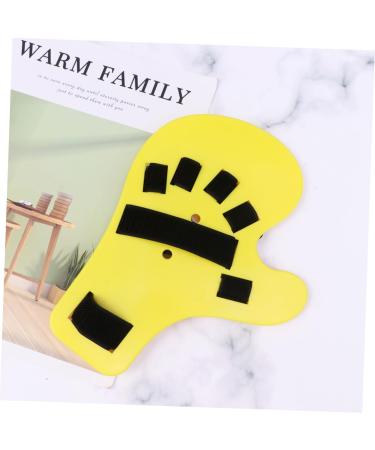 Buy MAGICLULU Left Hand Splint Orthotics | Finger Splint Support & Fixed Plate for Pain Relief - International Shipping Available - Buy Online on GoSupps.com