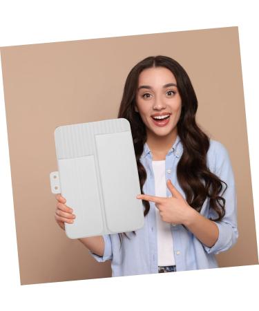 FOMIYES 5pcs Curling Iron Covers Straightener Holder White Hair Dryer Bag Curling Wand 29.00X22.00X1.00CMx5pcs Whitex5pcs - Buy Online on GoSupps.com