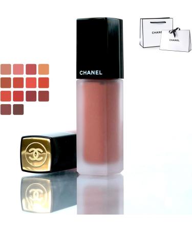  Chanel Chanel Rouge Allure lipstick liquid orange no 216 6 ml brand Chanel EAN 3145891712162 - Buy Online on GoSupps.com