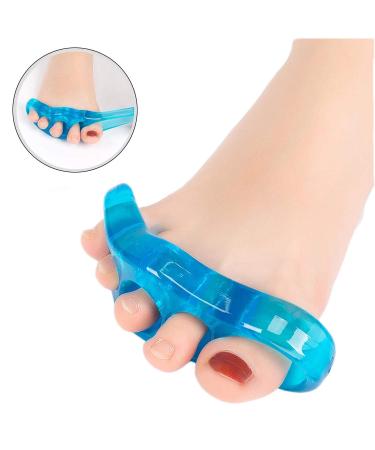 Toe Stretcher & Toe Separators - Relaxing Hammertoe Loops for Bunion Relief - Buy Online on GoSupps.com