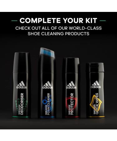 Adidas Citrus Scent Sneaker & Shoe Deodorizer - Odor Eliminator & Freshener - Buy Online on GoSupps.com
