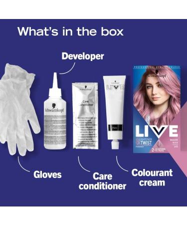 Live 105 Mauve Kiss Lipstick - Long-lasting Matte Formula | 1 Count - Buy Online on GoSupps.com