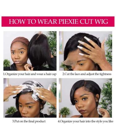 KUYYFDS Cut Short Bob Synthetic Wig - Ombre Blonde Burgundy Curly Human Hair Wigs for Black Women - Buy Online on GoSupps.com