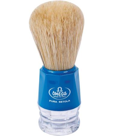 Omega Beard Brush 10018 - Premium 1 Pack (40g) | Global Shipping Available - Buy Online on GoSupps.com