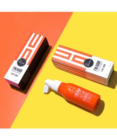 Suntique Im Hair 3in1 Sunscreen for Hair - 100ml | Best UV Protection for Healthy Hair | Shop Now! - Buy Online on GoSupps.com