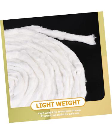 DOITOOL 2 Hairdressing Makeup Supplies - White Absorbent Cosmetic Pads for Professional Use | International Shipping Available - Buy Online on GoSupps.com