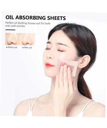 HONMEET 30 Boxes Oil Blotting Paper Oily Skin Care Accessories Paper for Oily Face Makeup Blotting Paper Oil Blotting Film Charcoal Oil Absorbing Oil Skin Wipes Facial Wipes - Buy Online on GoSupps.com