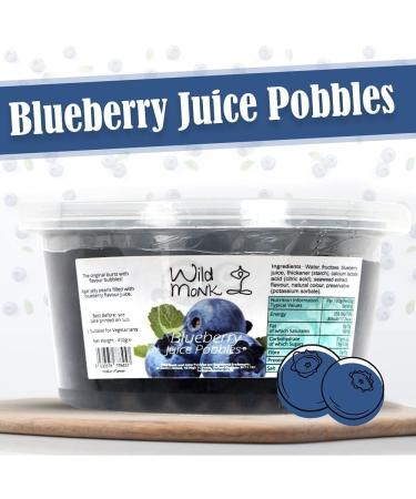 Ultimate Bubble Iced Tea Kit Passion Fruit - Featuring Mango and Bluberry Juice Pobbles and Colourful Compostable Straws - Buy Online on GoSupps.com