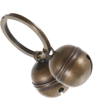 QGUQSSL Pet bells for collars cat dog collar bells for cat collar dog collar bells training dog bells collar charm 1 pc - Buy Online on GoSupps.com