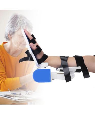 Finger Wrist Brace Training Rehabilitation Equipment Wrist Orthotics Protector Finger Orthotics Fingerboard Full Angle Training for Wrist Fracture Postoperative Stiffness