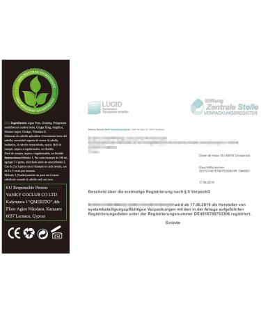 Hair Growth Serum for Thicker Fuller Hair | Treat Hair Loss & Stimulate New Growth - Buy Online on GoSupps.com