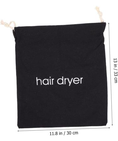 Beavorty 8 Pcs Hair Dryer Storage Bag Curly Bang Wig Hair Dryer Bag Hair Dryer Carrier Bags Cosmetic Bag - Buy Online on GoSupps.com