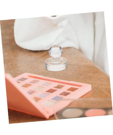 PLAFOPE Eyeshadow Plate Stamp The Tools Highlighter Palette Mold Eye Shadows Powder Blush Seal Acrylic Press - Buy Online on GoSupps.com