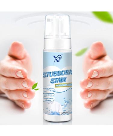 Dry Cleaning Agent - Dry Cleaning Spray Stain Remover Detergent All-Purpose Neutral Formula Cleaning Wash-Free Detergent for Down Jackets Fabric Sofa Removing Grease - Buy Online on GoSupps.com