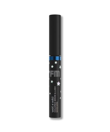 Wet n Wild Fantasy Makers Halloween Colored Brow & Lash Mascara in Cobalt Blue - Buy Online on GoSupps.com