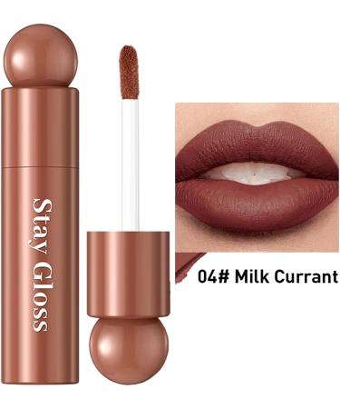  bellv Waterproof Lip Gloss - Waterproof long-lasting and fade-resistant lip gloss - Highly pigmented lipstick for women and girls Bellv - Buy Online on GoSupps.com
