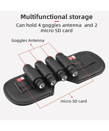 Craznick Lens Protector for DJI FPV & Avata Goggles V2 - Anti-Friction Cover & Storage Mat - Buy Online on GoSupps.com