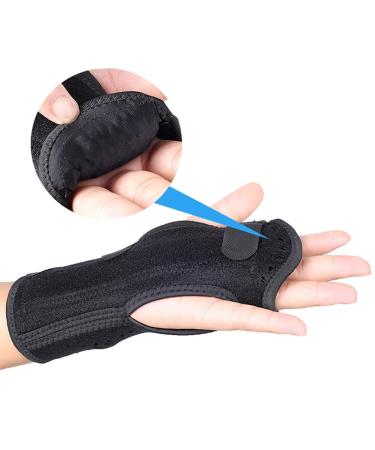 Buy Healifty Palm Rest Tendonitis Wrist Protector - Carpal Tunnel Wrist Brace & Support - Orthopedic Splint for Sports & Daily Use - Buy Online on GoSupps.com