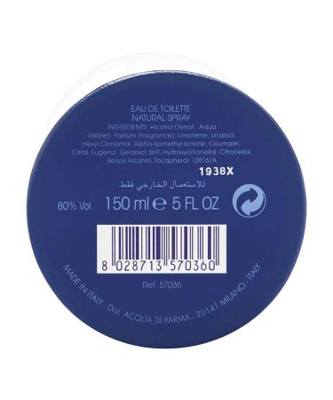 Chinotto Di Liguria By Acqua Di Parma Eau De Toilette Spray Unisex 150 Ml / 5.0 Ounce - Buy Online on GoSupps.com
