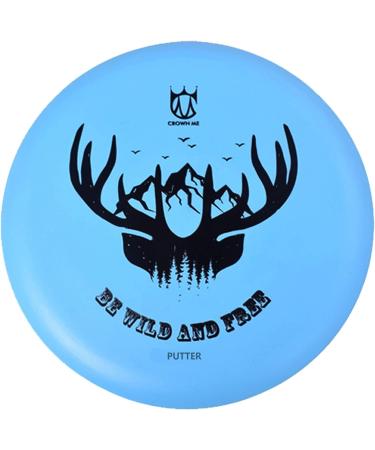 CROWN ME Disc Golf Set - Starter Set of 6 Discs - Buy Online on GoSupps.com