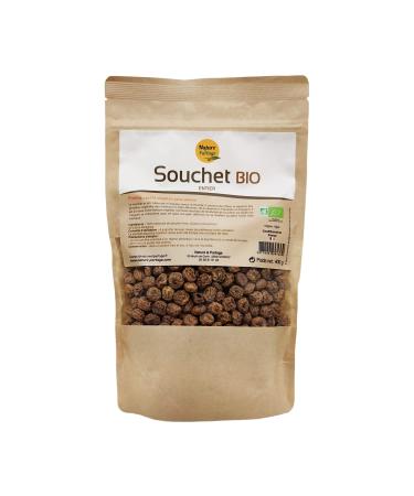 Organic tigernut 400g for vegetable juice
