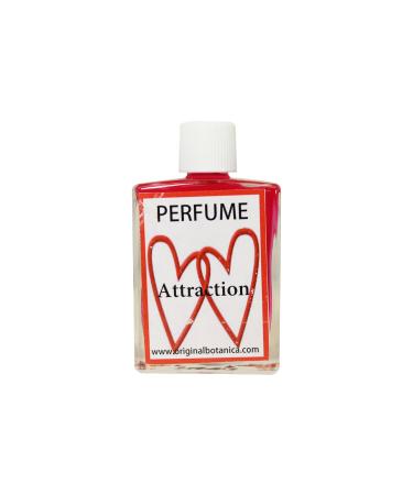 Original Botanica Attraction Perfume Love Cologne Spiritual for Magic and Rituals Protection Healing