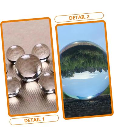 Gleavi 2st Crystal Fitness Ball - Fragrance Amplifier for Laundry & Hamster Cages | Exercise & Massage Tool | Gymnastics Handball Metal Ball - Buy Online on GoSupps.com