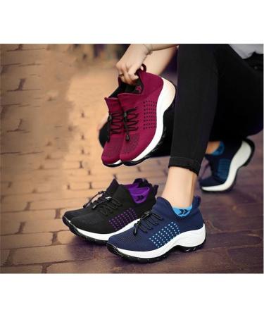 Buy Donubiiu Bergxperten & Artvive Orthopedic Shoes for Women - Stylish Comfort in Red | EU Size 37 - International Shipping Available - Buy Online on GoSupps.com