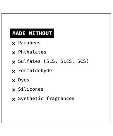 Citrus & Lavender Natural Body Wash - Made in USA - Calming & Comforting Shower Gel for Women & Men - Paraben-Sulfate-Free - 16 Fl Oz (Pack of 2) - Buy Online on GoSupps.com