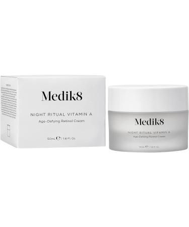 Medik8 Night Ritual Vitamin A 50ml - Buy Online on GoSupps.com