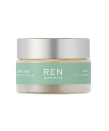 REN Clean Skincare EVERCALM OVERNIGHT RECOVERY BALM 15ML - Buy Online on GoSupps.com
