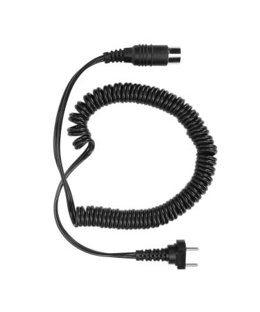 Electric Nail Drill Cable Three Pin Plug Nail Drill Handpiece Cable Wonderful Accessory for Nail Salon