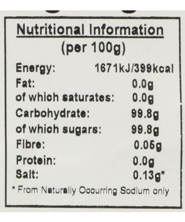 Suma Organic Icing Sugar 3 kg - Premium Quality for Baking and Cooking - Buy Online on GoSupps.com