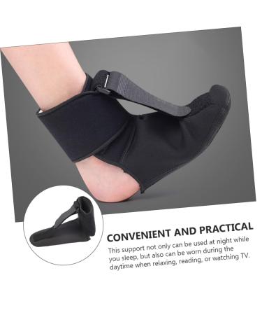 NOLITOY Foot Drop Brace - Orthotic Support for Foot Pronation & Drop | Adjustable Foot Orthosis & Corrector - Buy Online on GoSupps.com