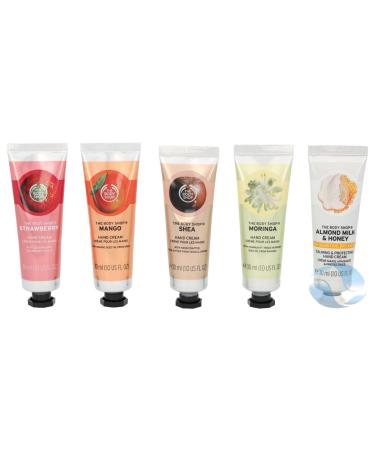 The Body Shop Hand & Nail Cream - 150ml