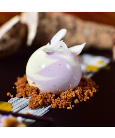 ORGFUN Purple Sweet Potato Powder - 100% Natural Ube (Purple Yam) - Locally Sourced - Gluten Free - 5.3 Oz - Buy Online on GoSupps.com