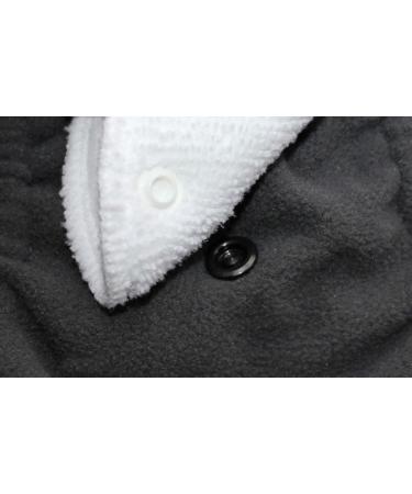 Glenndarcy Female Dog Diapers - Waterproof Patchwork Fabric Size Medium Long Pants - Buy Online on GoSupps.com