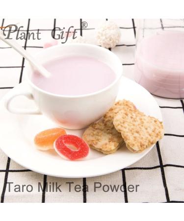 100% Natural Pure Taro Powder 100g/3.52oz poudre aromatis e de th au Konjac pour smoothies shakes p tisseries et boissons - Buy Online on GoSupps.com