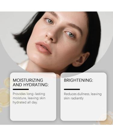 Cr me au curcuma et la vitamine C pour le visage : claircissante hydratante et anti-taches. Soin anti- ge anti-rides raffermissant et hydratant. Convient tous les types de peau (3pcs) - Buy Online on GoSupps.com