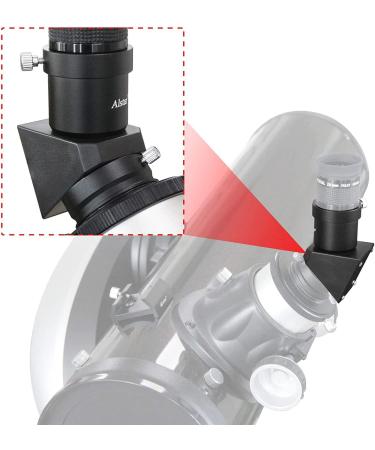 Alstar 1.25 45-Degree Diagonal Prism - Optical Prism for Clear and Sharp Images - Buy Online on GoSupps.com