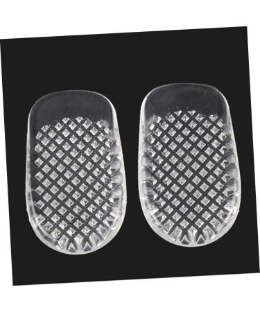NOLITOY Plantar Cushion Gel Heel Cushions - Comfort Foot Care Protector Pads for All-Day Relief | International Shipping Available - Buy Online on GoSupps.com
