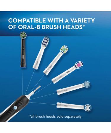 Oral-B Pro 3000 Rechargeable Electric Toothbrush - Non-Bluetooth | Shop Now! - Buy Online on GoSupps.com