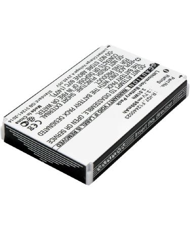 Empire Replacement Battery for Logitech 190304-2000 | Ultra High Capacity Li-Ion 3.7V 950 mAh | International Shipping Available - Buy Online on GoSupps.com