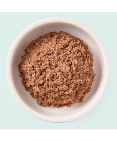 Yarrah Organic Cat Food Pate - Beef & Chicory 100g (Pack of 16) - Premium Quality International Shipping - Buy Online on GoSupps.com