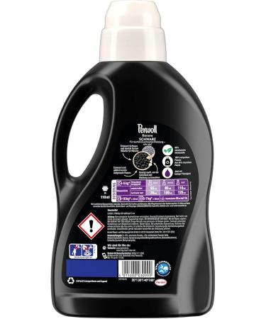 Perwoll Renew Laundry Detergent Combo Set. INCLUDES Perwoll Wool & Delicates Detergent 21 WL Perwoll Renew & Repair Black 24 WL Perwoll Renew & Repair White 24 WL Perwoll Sport 25 WL - Buy Online on GoSupps.com