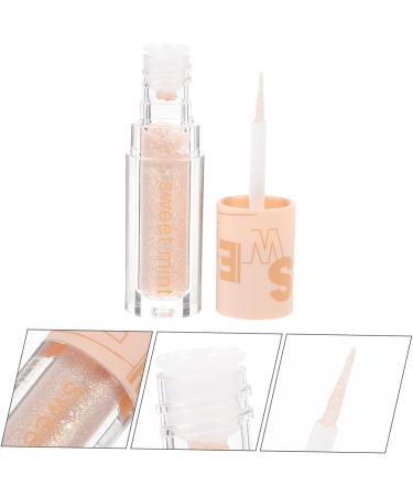 POPETPOP 1pc Eyeshadow Eye Makeup Glitter Liquid Eyeliners Glow Eye Powder Eye Shadow Polarized - Buy Online on GoSupps.com