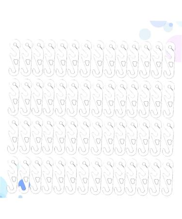 FOMIYES 300 STK Ear Protection Mask Hooks | Adjustable Mask Clips & Extensions for Comfort | Ear Patch Accessories for Earrings - Buy Online on GoSupps.com